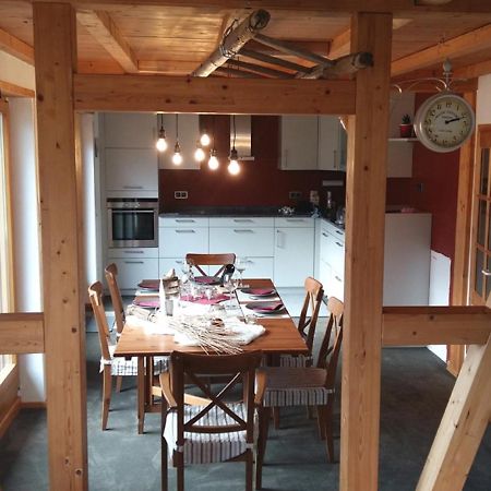 Ferienwohnung Auf Schaefers Spuren Buergstadt Zewnętrze zdjęcie