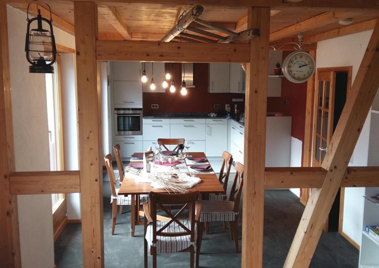 Ferienwohnung Auf Schaefers Spuren Buergstadt Zewnętrze zdjęcie
