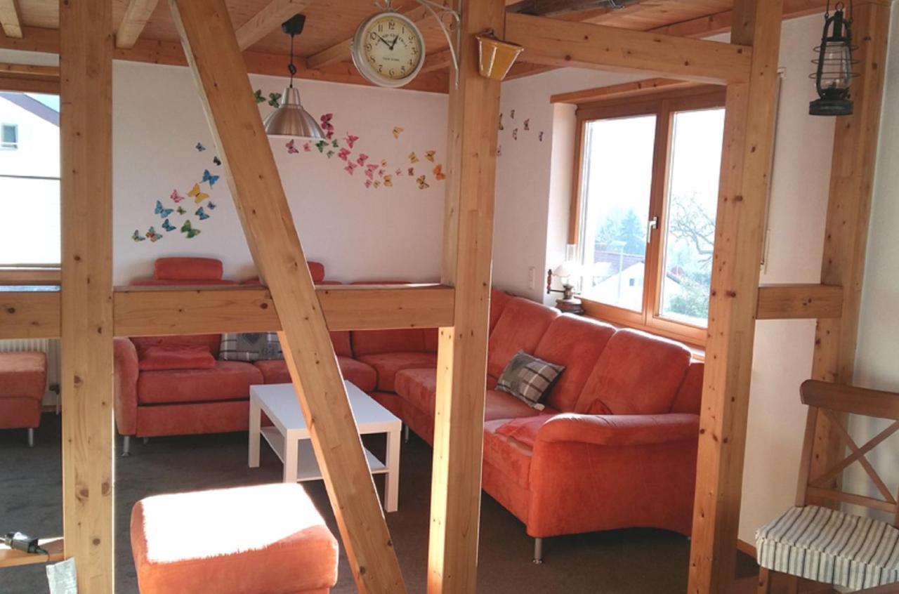 Ferienwohnung Auf Schaefers Spuren Buergstadt Zewnętrze zdjęcie