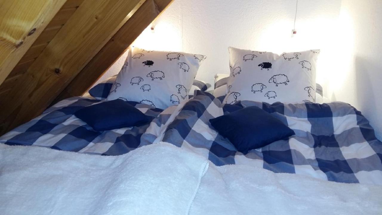 Ferienwohnung Auf Schaefers Spuren Buergstadt Zewnętrze zdjęcie