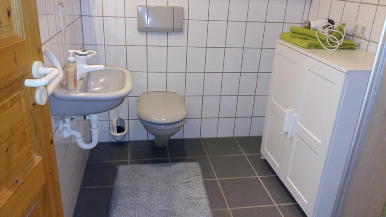 Ferienwohnung Auf Schaefers Spuren Buergstadt Zewnętrze zdjęcie