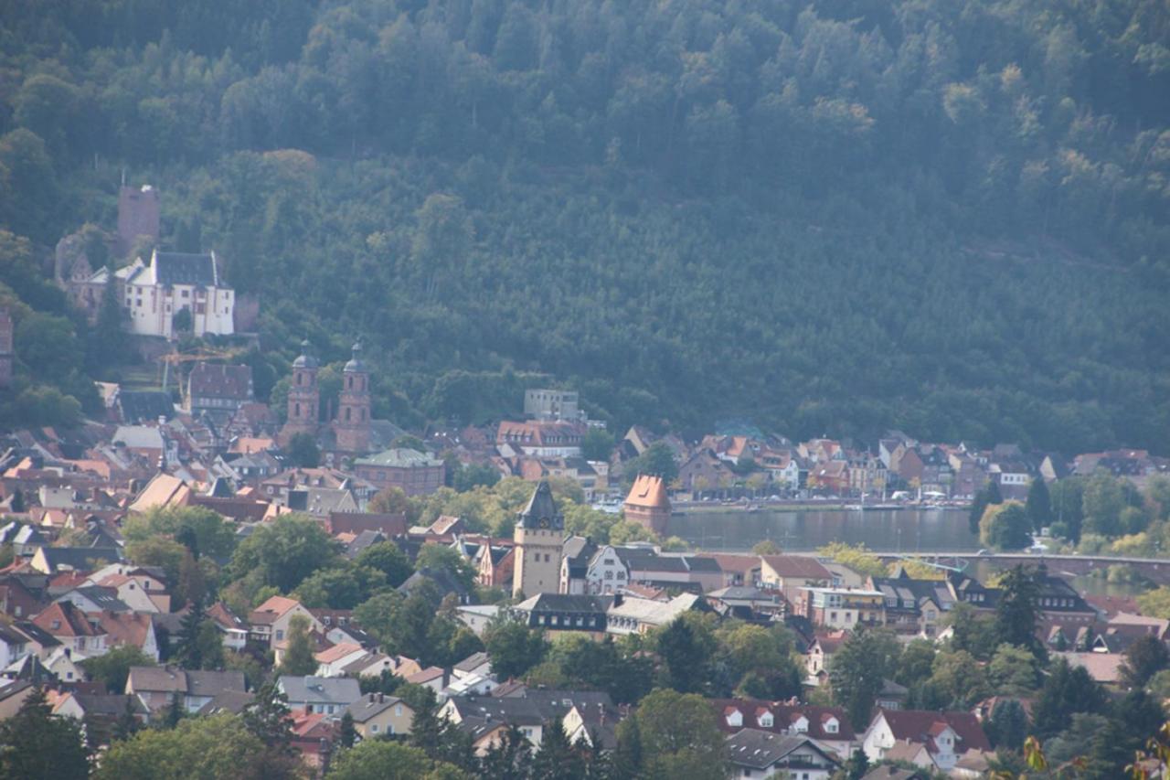 Ferienwohnung Auf Schaefers Spuren Buergstadt Zewnętrze zdjęcie