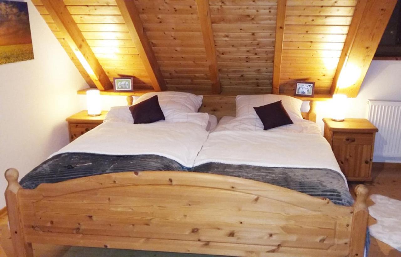 Ferienwohnung Auf Schaefers Spuren Buergstadt Zewnętrze zdjęcie