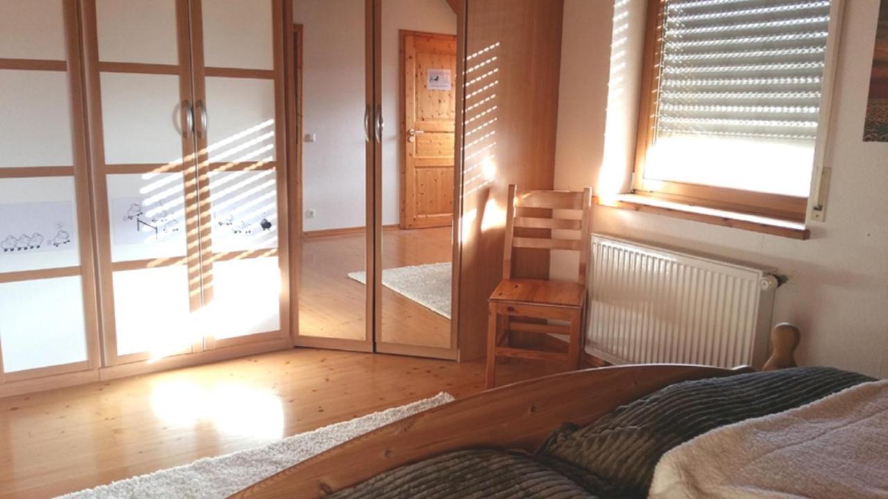 Ferienwohnung Auf Schaefers Spuren Buergstadt Zewnętrze zdjęcie