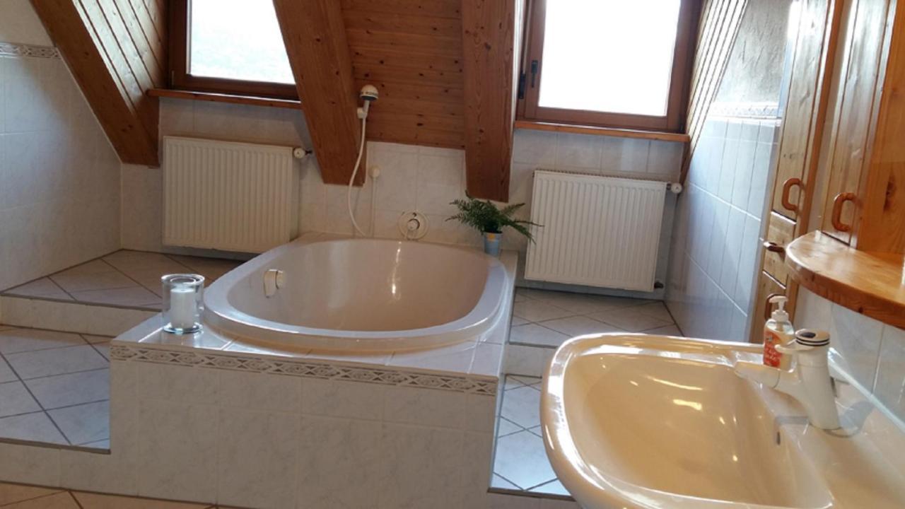 Ferienwohnung Auf Schaefers Spuren Buergstadt Zewnętrze zdjęcie