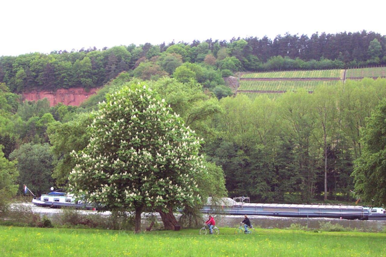 Ferienwohnung Auf Schaefers Spuren Buergstadt Zewnętrze zdjęcie